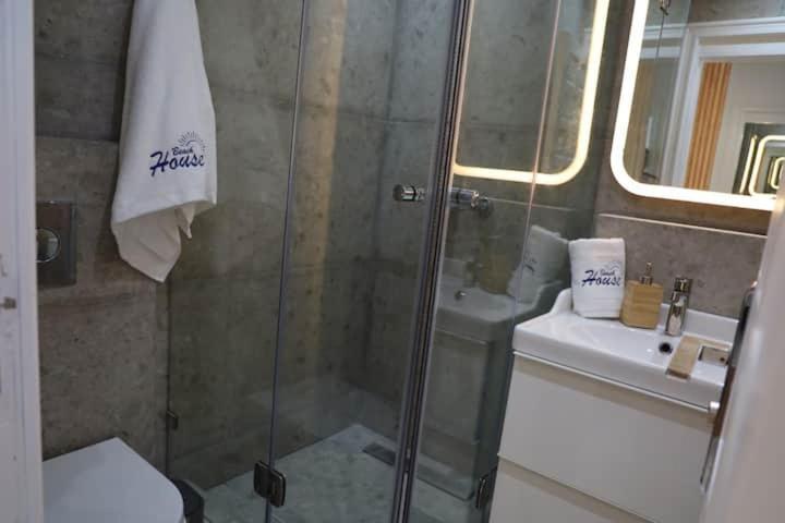 Appartement De Luxe Front Mer A Dar Bouaaza Dar Bouazza Exterior photo